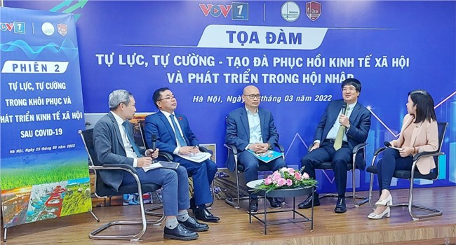 Tự lực, tự cường trong khôi phục và phát triển kinh tế xã hội giai đoạn hậu Covid 19 (24/3/2022)